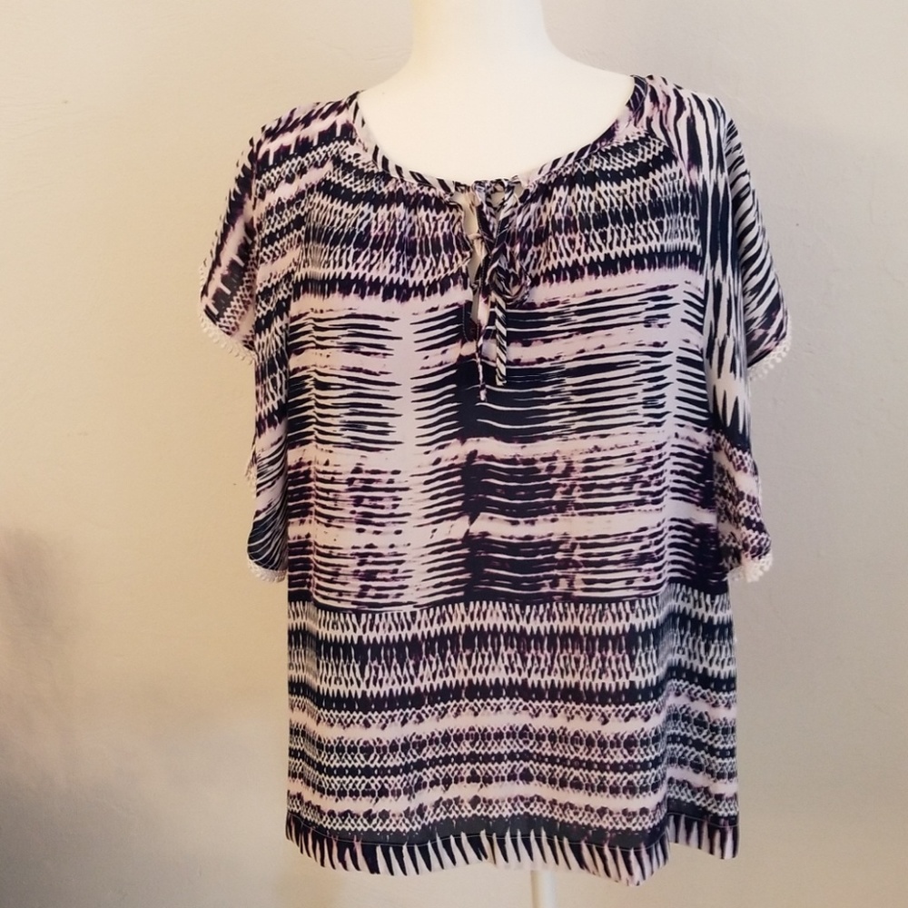 a.n.a . Woman’s blouse